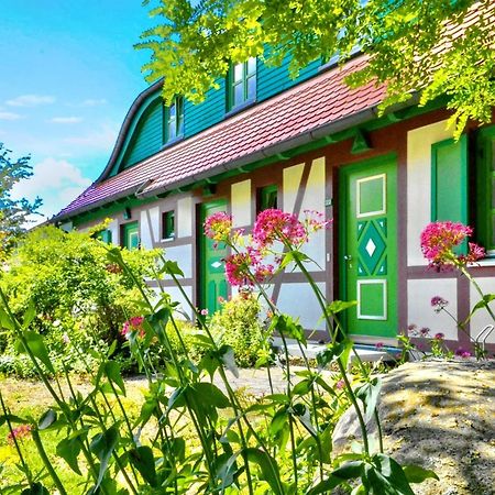 Strandnahe Ferienwohnung Ruegen Дранске Экстерьер фото