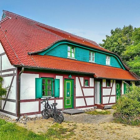 Strandnahe Ferienwohnung Ruegen Дранске Экстерьер фото