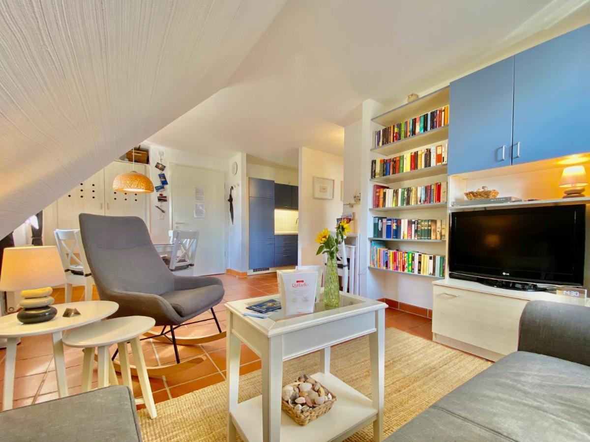 Strandnahe Ferienwohnung Ruegen Дранске Экстерьер фото
