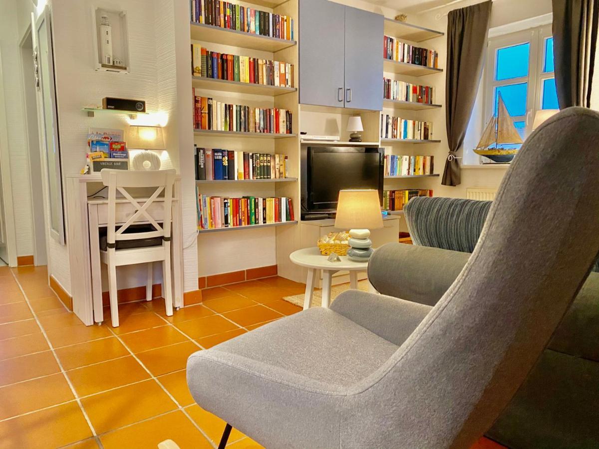 Strandnahe Ferienwohnung Ruegen Дранске Экстерьер фото