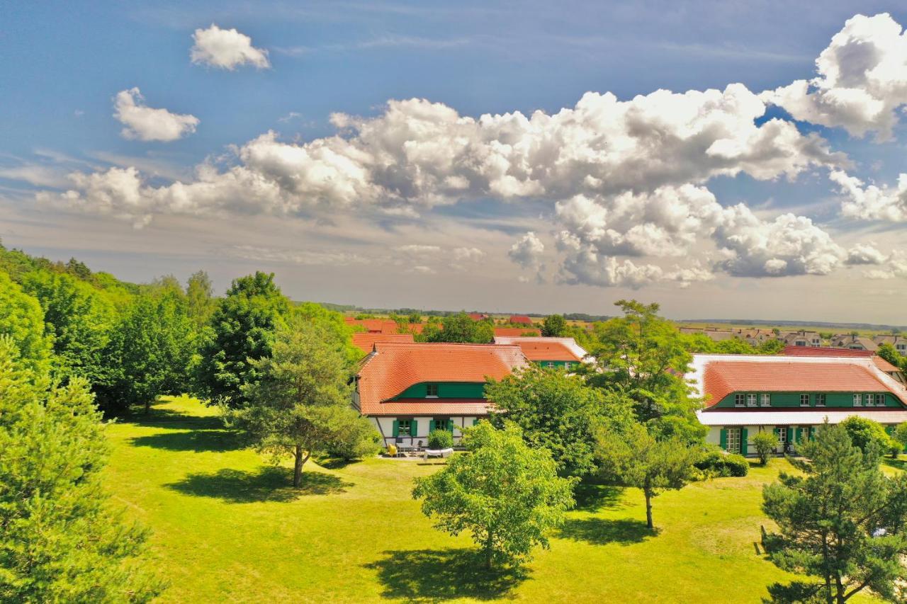 Strandnahe Ferienwohnung Ruegen Дранске Экстерьер фото