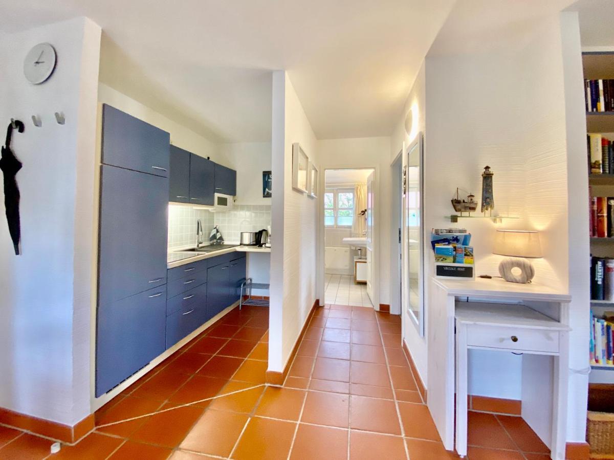 Strandnahe Ferienwohnung Ruegen Дранске Экстерьер фото