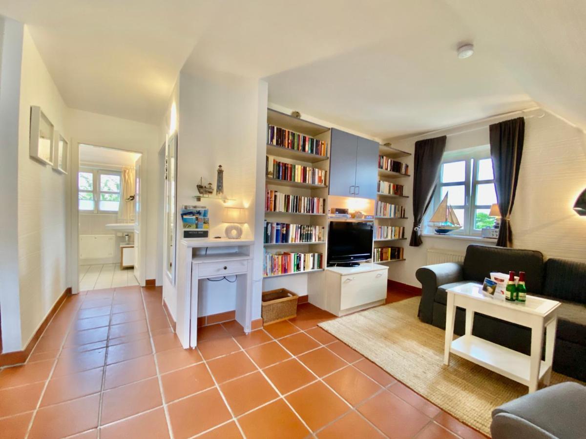 Strandnahe Ferienwohnung Ruegen Дранске Экстерьер фото