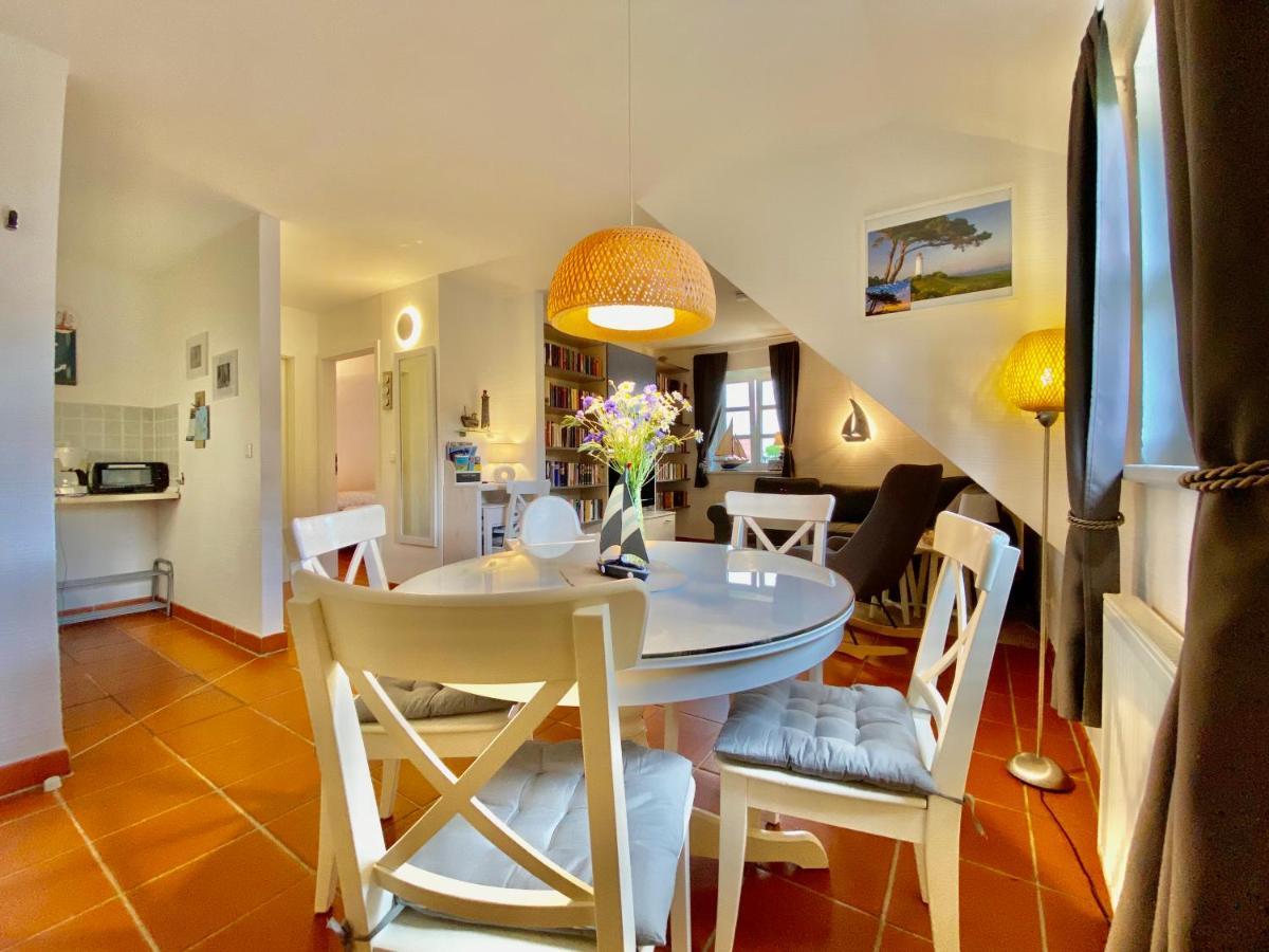 Strandnahe Ferienwohnung Ruegen Дранске Экстерьер фото