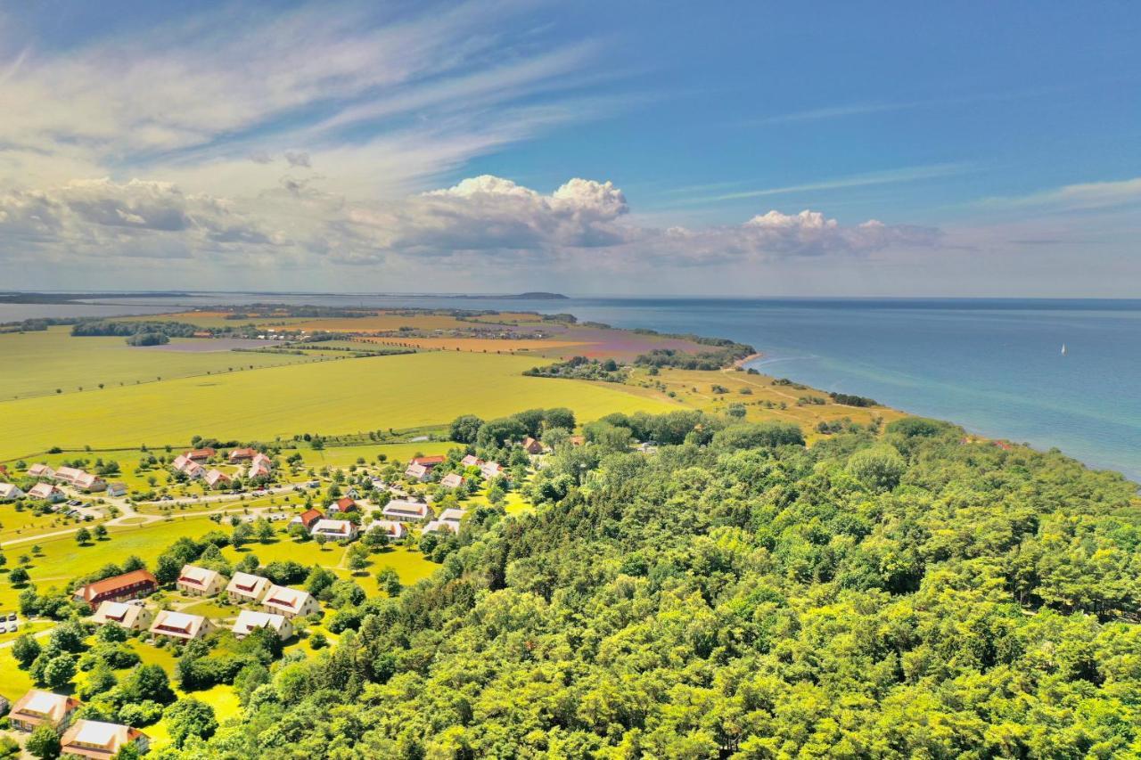 Strandnahe Ferienwohnung Ruegen Дранске Экстерьер фото