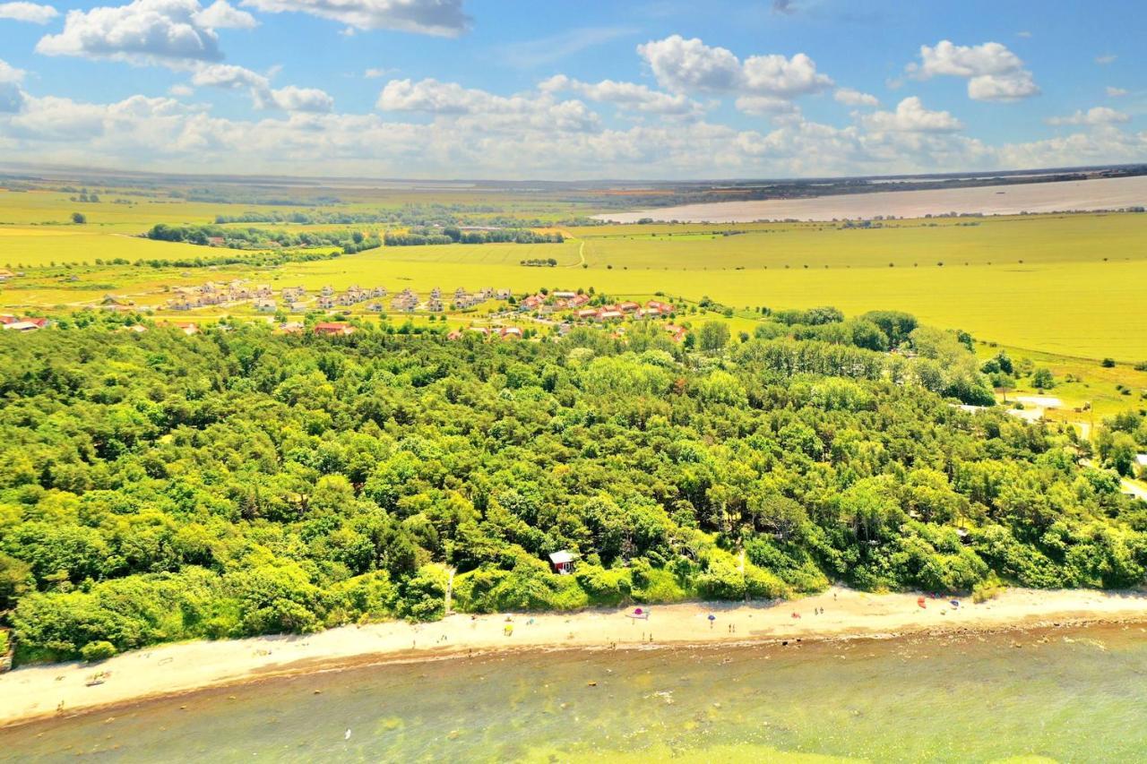 Strandnahe Ferienwohnung Ruegen Дранске Экстерьер фото