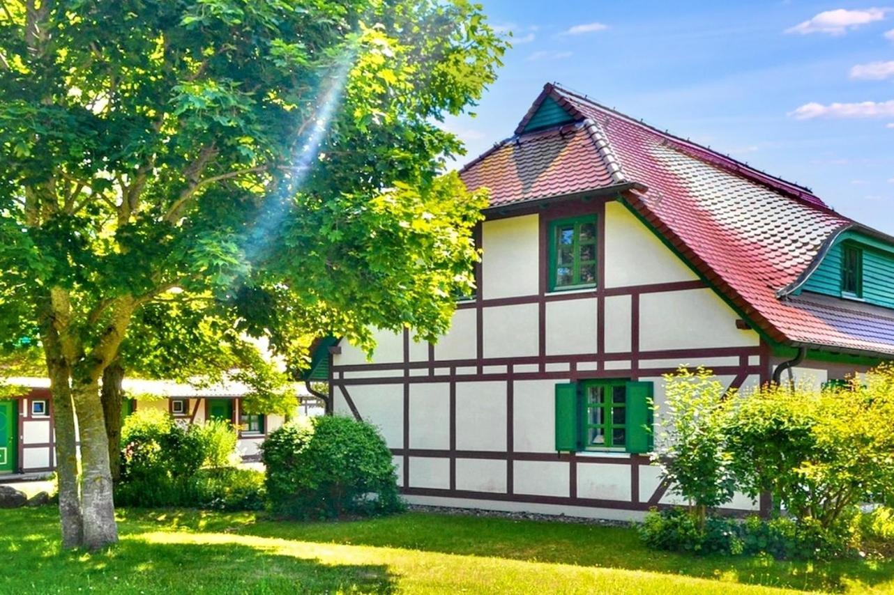 Strandnahe Ferienwohnung Ruegen Дранске Экстерьер фото