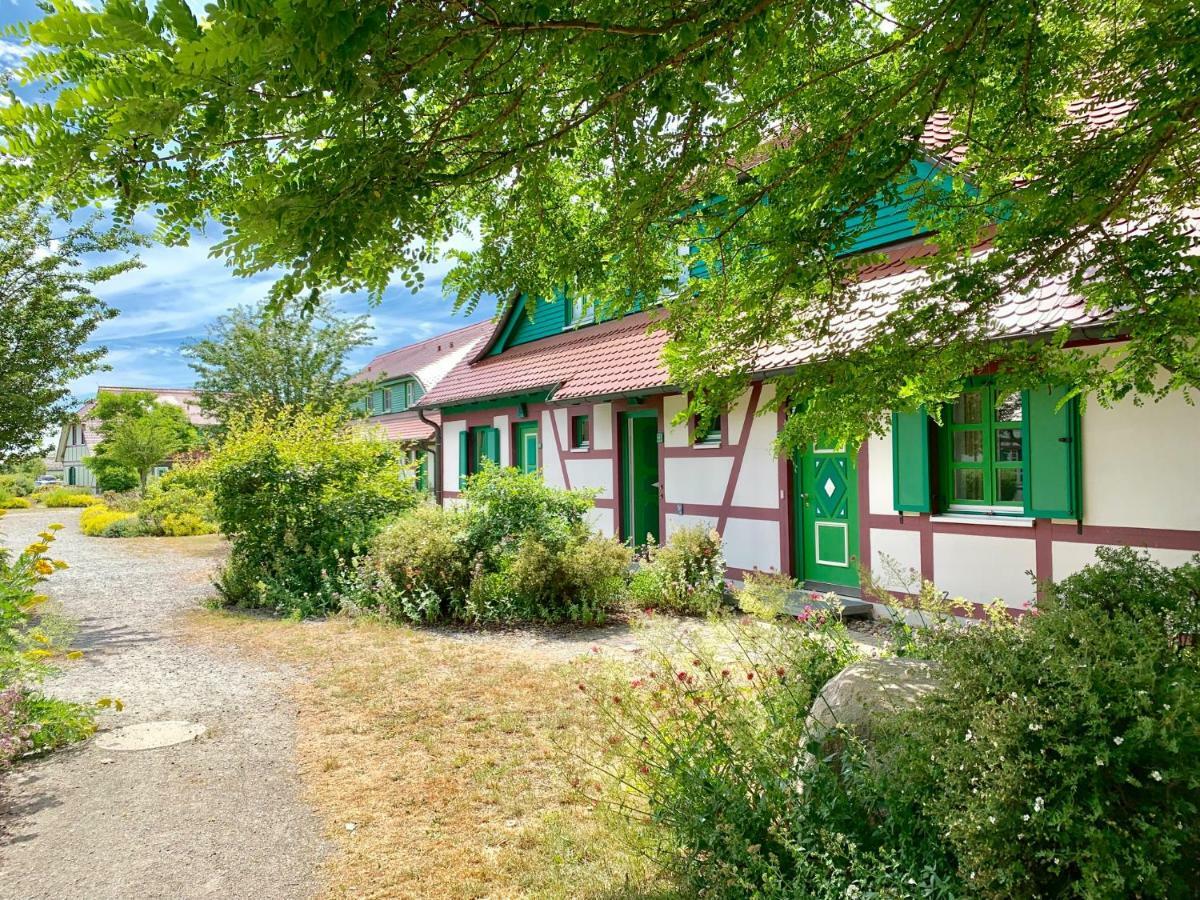 Strandnahe Ferienwohnung Ruegen Дранске Экстерьер фото