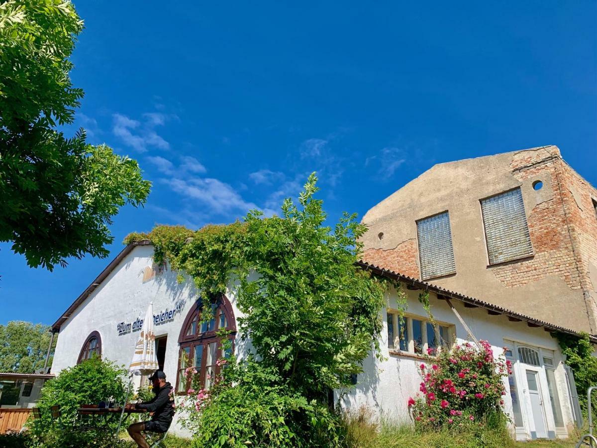 Strandnahe Ferienwohnung Ruegen Дранске Экстерьер фото