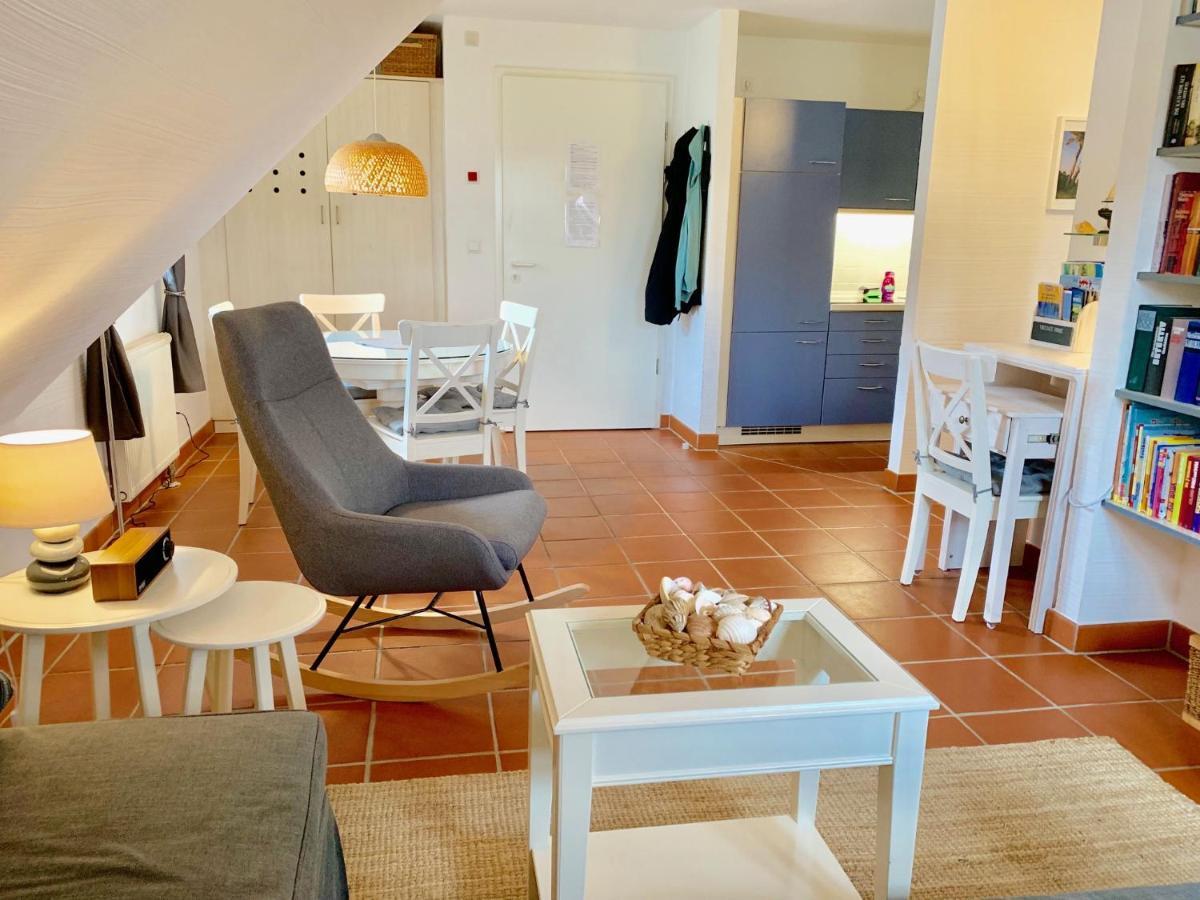 Strandnahe Ferienwohnung Ruegen Дранске Экстерьер фото