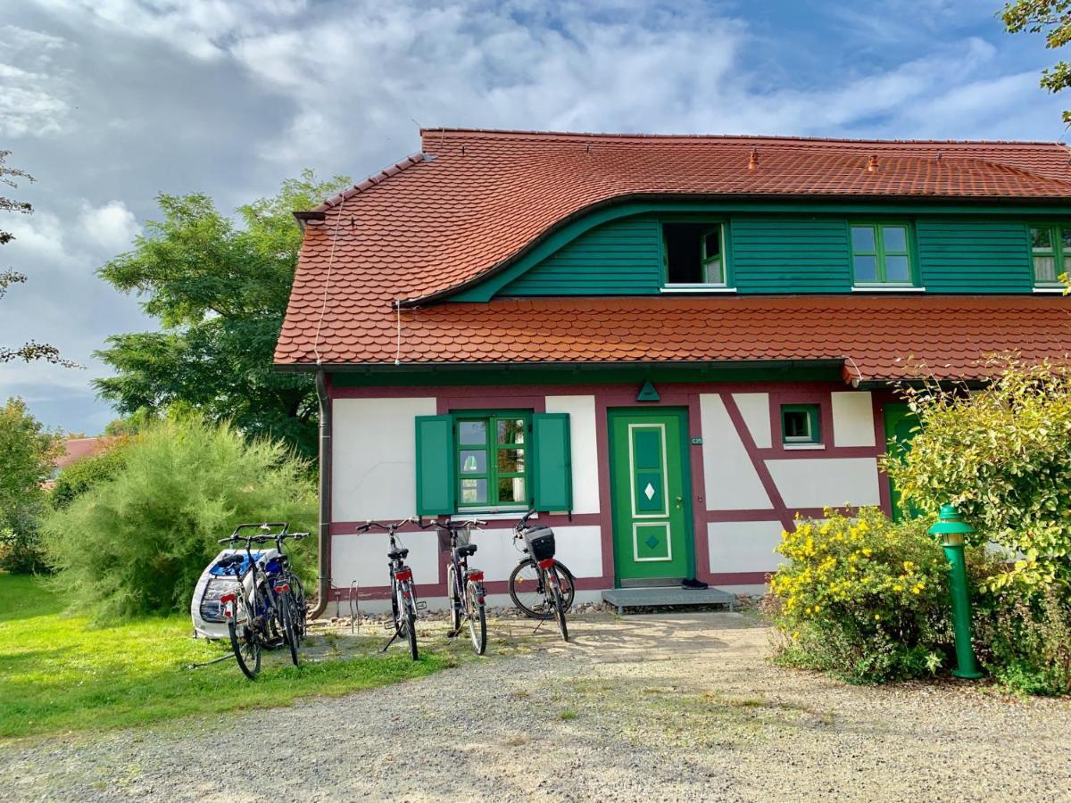 Strandnahe Ferienwohnung Ruegen Дранске Экстерьер фото
